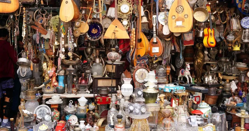 Europe’s Best Local Markets For Souvenirs