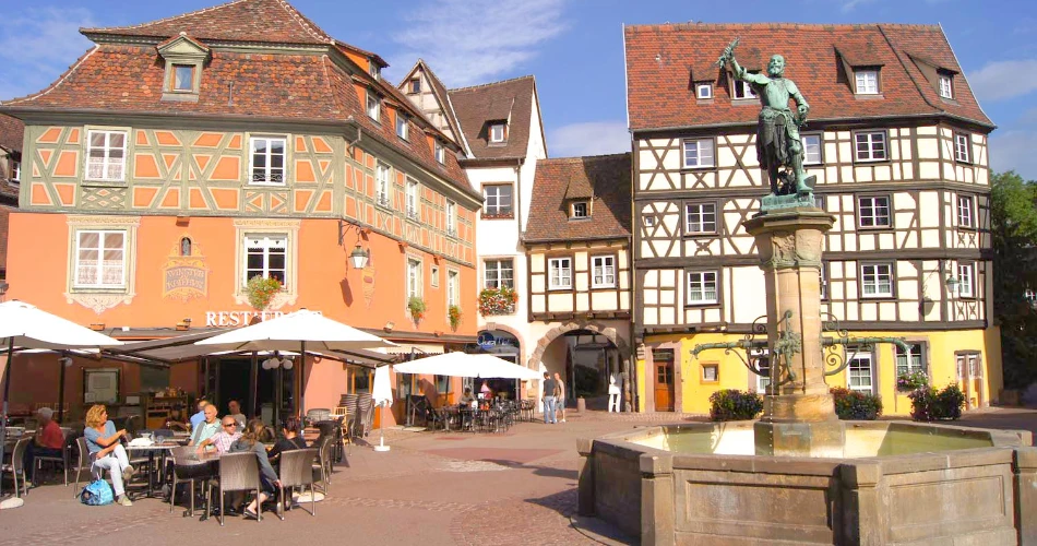 A Complete Guide to Colmar, France