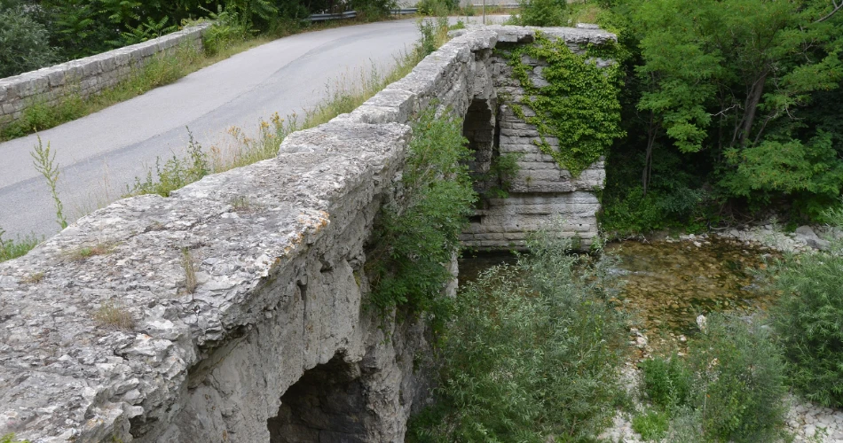 9 Ancient Roman Roads That Still Exist Today in Europe