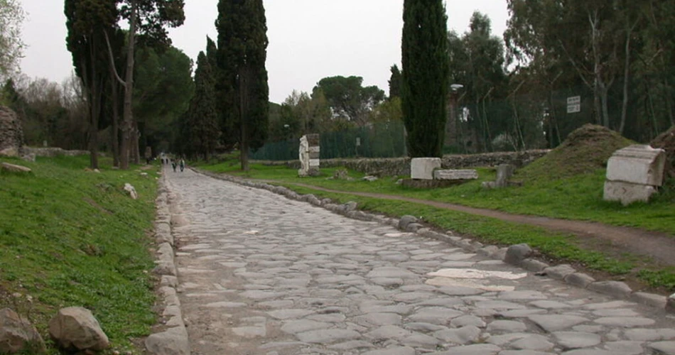 9 Ancient Roman Roads That Still Exist Today in Europe