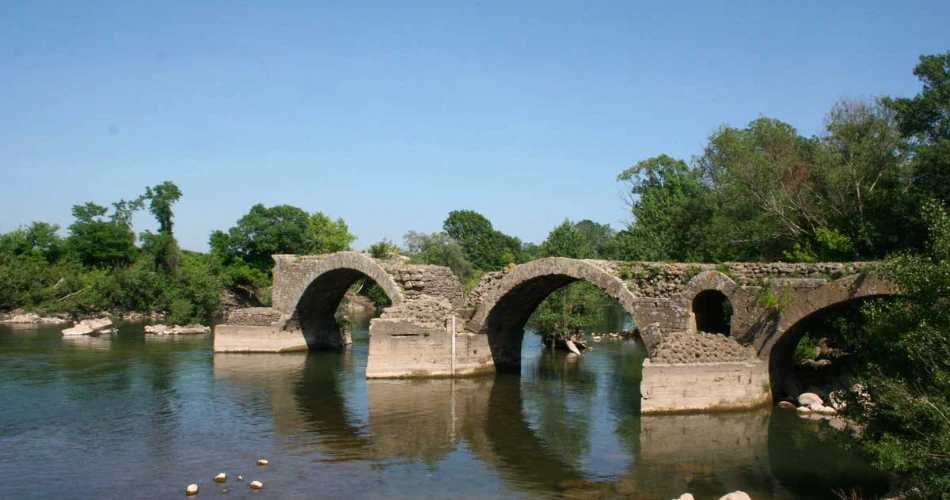9 Ancient Roman Roads That Still Exist Today in Europe