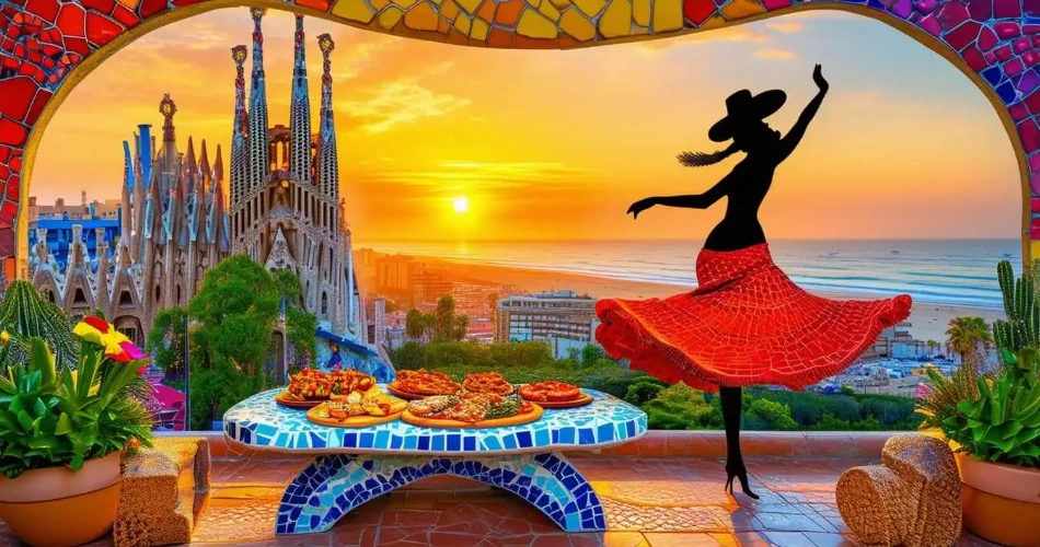 Barcelona Beyond Gaudí: Neighborhood Vibes and Beachfront Secrets