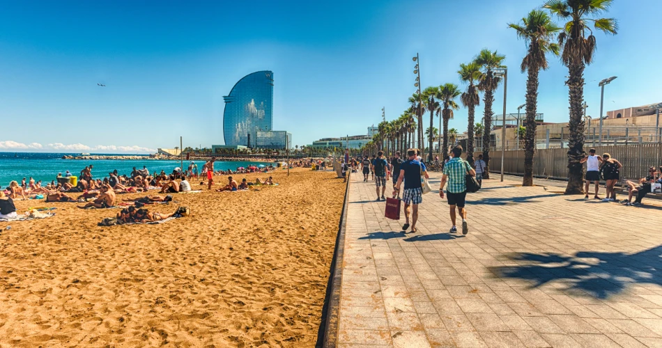 Barcelona Beyond Gaudí: Neighborhood Vibes and Beachfront Secrets
