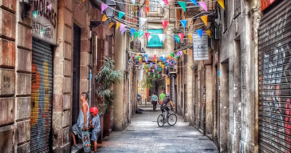 Barcelona Beyond Gaudí: Neighborhood Vibes and Beachfront Secrets