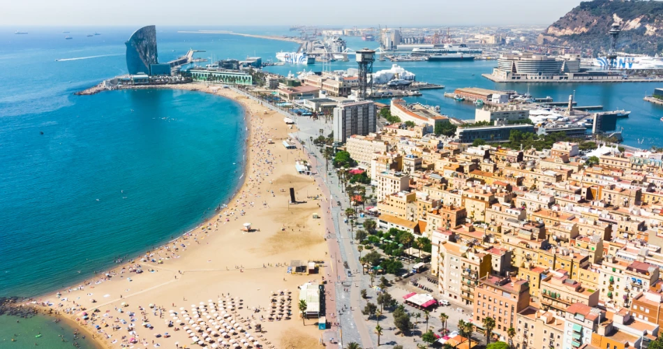 Barcelona Beyond Gaudí: Neighborhood Vibes and Beachfront Secrets