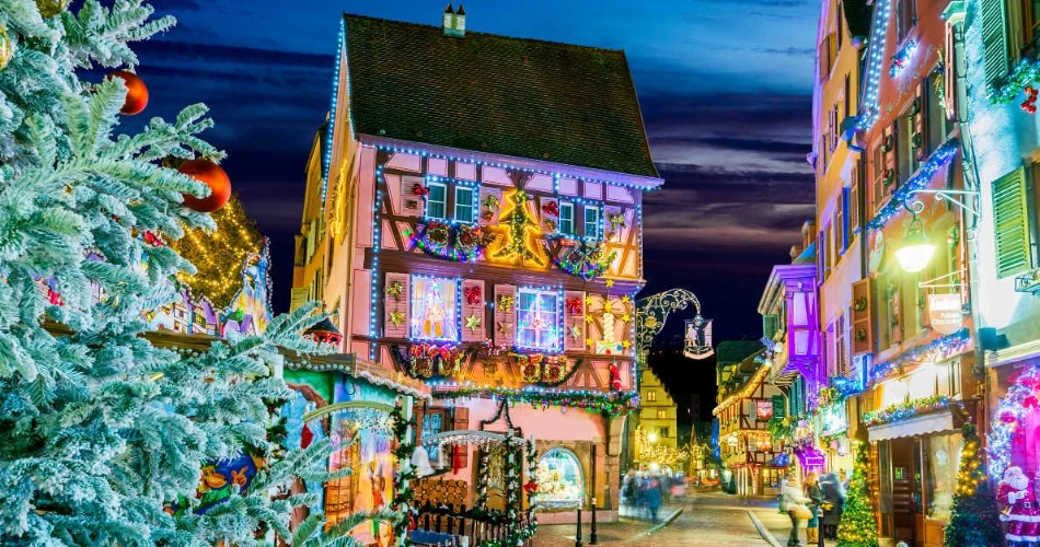 Top 20 Cities in Europe for Christmas Celebrations