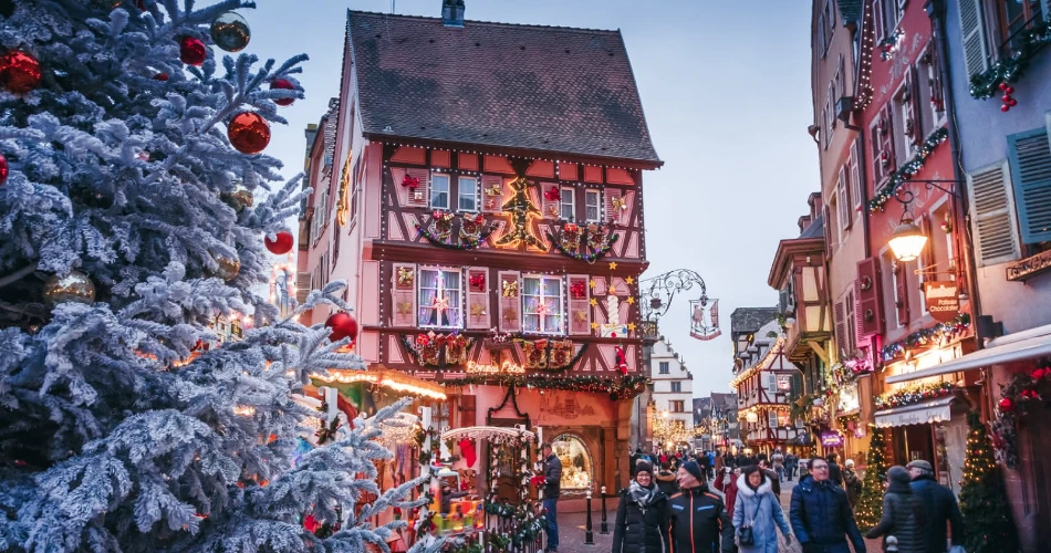 Top 20 Cities in Europe for Christmas Celebrations