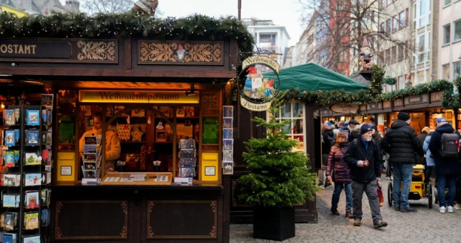 Top 20 Cities in Europe for Christmas Celebrations