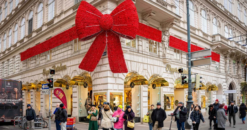 Top 20 Cities in Europe for Christmas Celebrations