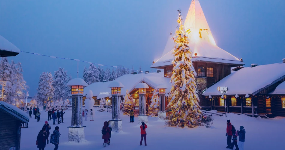 Top 20 Cities in Europe for Christmas Celebrations