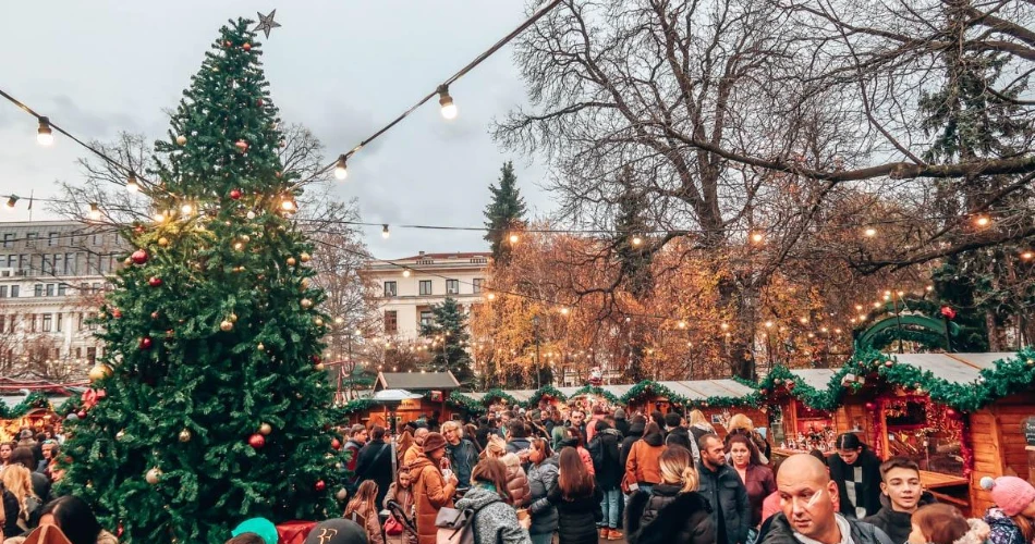 Top 20 Cities in Europe for Christmas Celebrations