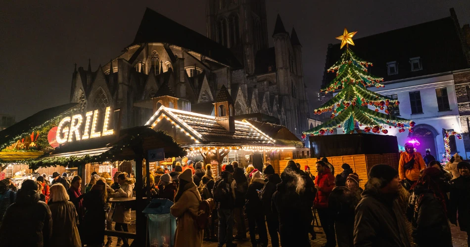 Top 20 Cities in Europe for Christmas Celebrations