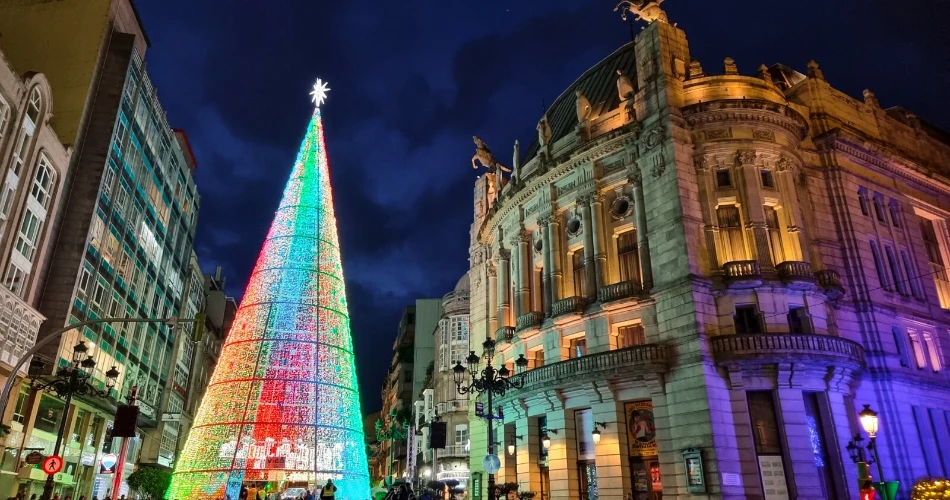 Top 20 Cities in Europe for Christmas Celebrations