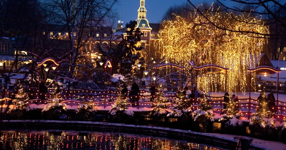 Top 20 Cities in Europe for Christmas Celebrations