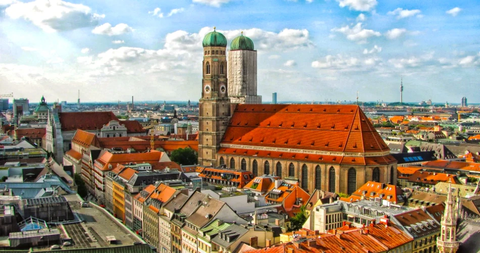 15 Countries in Europe for a Road Trip