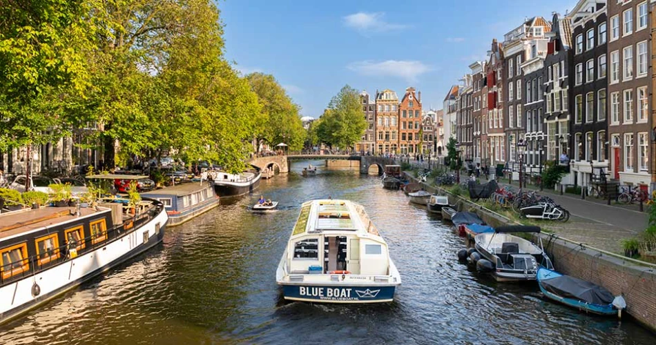 How to Spend 3 Perfect Days in Amsterdam