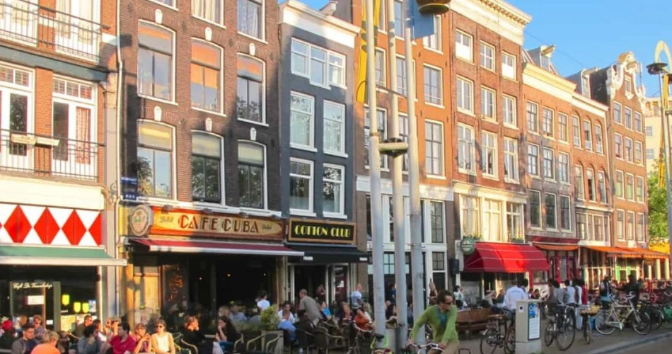 How to Spend 3 Perfect Days in Amsterdam