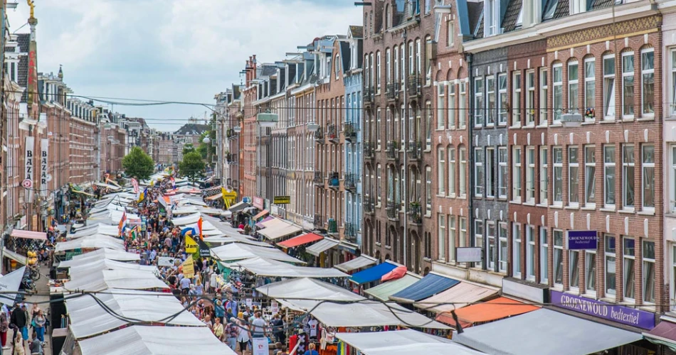 How to Spend 3 Perfect Days in Amsterdam
