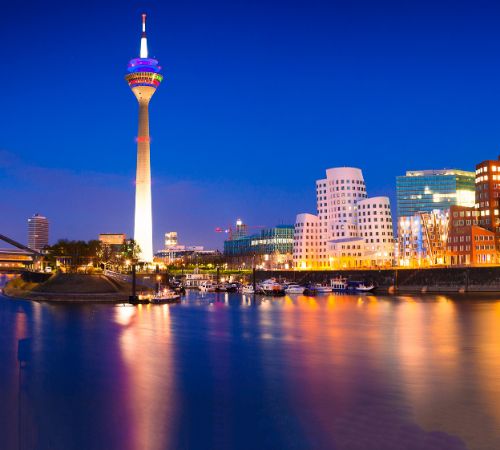 Düsseldorf