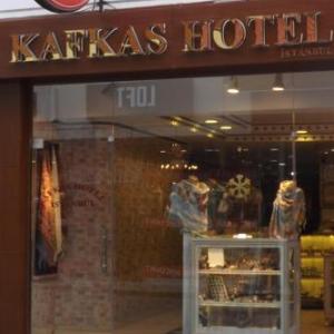 Kafkas Hotel Istanbul 
