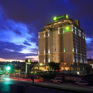 Holiday Inn Istanbul Airport Hotel Istanbul 