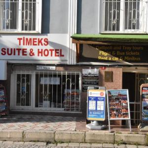 Timeks Suites & Hotel Istanbul