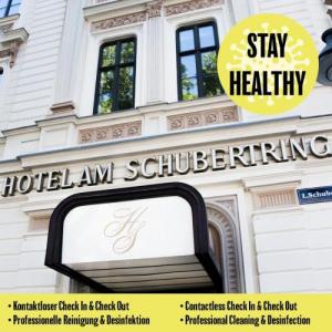 Hotel Am Schubertring I Contactless Check In Vienna