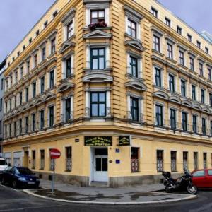 Suite Hotel 200m zum Prater Vienna