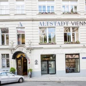 Small Luxury Hotel Altstadt Vienna Vienna