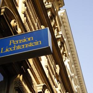 Pension Liechtenstein Vienna