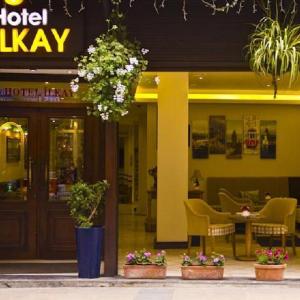 Ilkay Hotel Istanbul