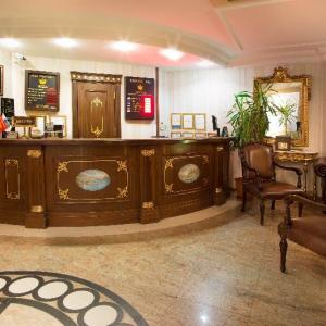 Best Western Empire Palace Hotel & Spa Istanbul