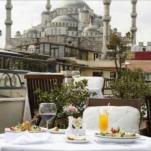 Hippodrome Hotel Istanbul 