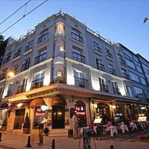 Hotel in Istanbul 