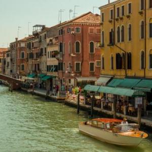 Alloggio Ai Tre Ponti Venezia Venice