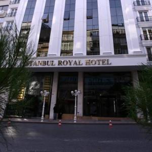 Istanbul Royal Hotel Istanbul 