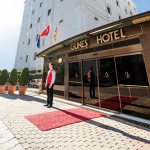 Güneş Hotel Merter Istanbul