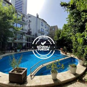 Villa Blanche Hotel & Garden Pool and Spa Istanbul 