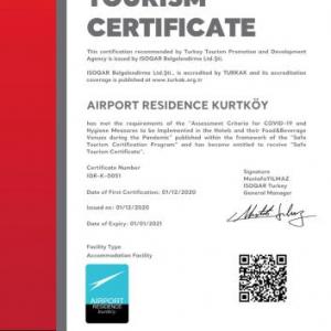 Airport Residence Istanbul 