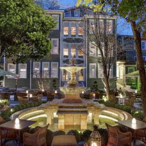 Hagia Sofia Mansions Istanbul Curio Collection by Hilton