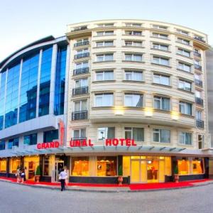 Grand Unal Hotel Istanbul