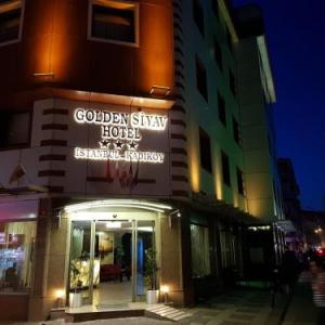 Golden Siyav Hotel Istanbul 