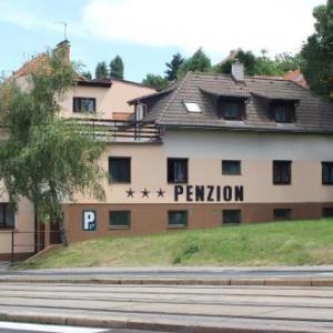 Penzion Chaloupka Prague 