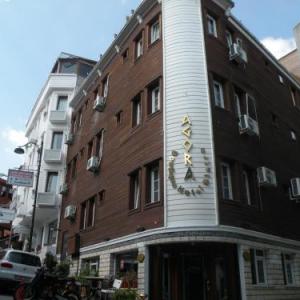 Agora Boutique Hotel & Bistro Istanbul 