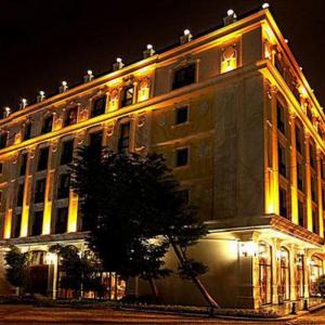 Deluxe Golden Horn Sultanahmet Hotel Istanbul