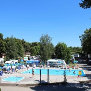 Holiday parks in Prague 