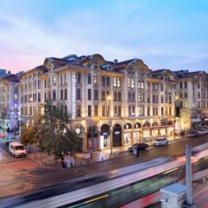 Crowne Plaza Istanbul - Old City Istanbul