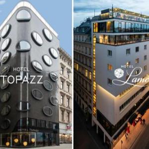 Hotel Topazz & Lamée Vienna