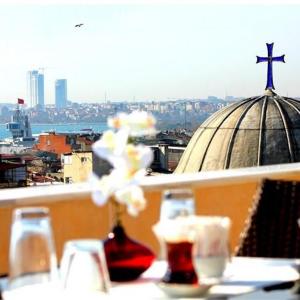 Sayeban Hotel Istanbul