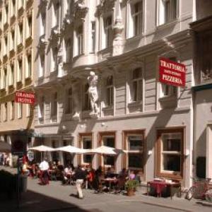 Graben Hotel Vienna 
